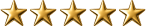Avaliação 5 estrelas